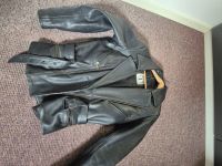 Lederjacke Gr. 52 und Motorrad Jeans Gr. 34 x 30 Schleswig-Holstein - Neumünster Vorschau