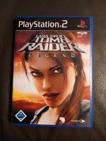 PS 2 Lara Croft Tomb Raider Legend Baden-Württemberg - Stegen Vorschau