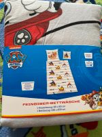 Verkaufe PawPatrol Bettwäsche neu in OVP Bayern - Memmelsdorf Vorschau