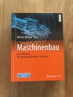 Maschinenbau Lehrbuch Bachelor, Springer, Skolaut Niedersachsen - Melle Vorschau