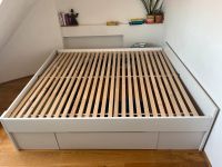 Bett 180x200 cm mit Schubladen und Rollrost Berlin - Treptow Vorschau