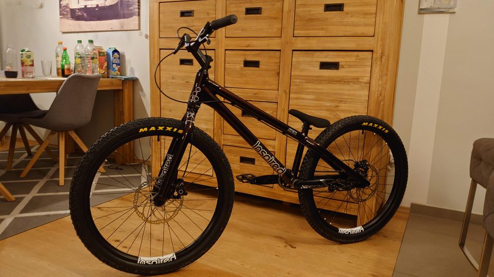 Inspired HEX Street Trial Bike 26" in Eching (Kr Freising)