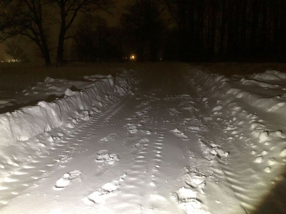 Winterdienst / Räumdienst für Espelkamp und Umgebung in Espelkamp