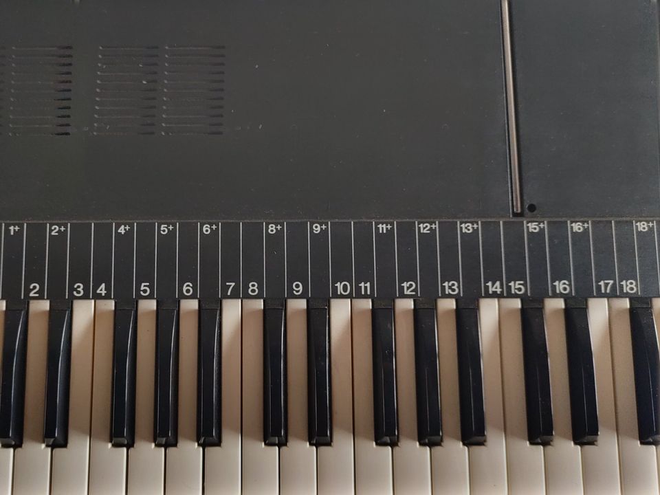 Keyboard von Antonelli, Concerto III, 2493 in Neufahrn