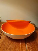 Tupperware Servierschüssel Allegra  3,5 Liter orange/weiß Bayern - Landsberg (Lech) Vorschau