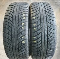 2 oder 4x BRIDGESTON Winterreifen 2x 205/60 R16 92H- 205 60 16 Baden-Württemberg - Sindelfingen Vorschau