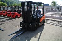 Doosan NXP Gabelstapler‼️290€ pro Monat Gas oder Diesel Rheinland-Pfalz - Trassem Vorschau