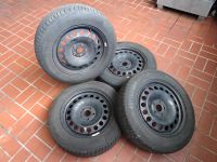 4x Winterreifen 215 / 65 R17 99H auf orig. VW Tiguan Felgen Niedersachsen - Bad Harzburg Vorschau