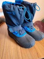 Kamik 5, 37 blaue Winterboots Bayern - Mühldorf a.Inn Vorschau