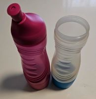 Tupperware Trinkflaschen Sportsfreund  pink blau Dahn - Busenberg Vorschau
