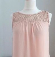 Neu Bluse/ Top von Zara aus Viskose Größe S/36 Frankfurt am Main - Dornbusch Vorschau