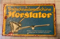 Horstator Bartschneidemaschine, Original 50er Jahre, Vintage Niedersachsen - Georgsmarienhütte Vorschau