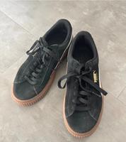 Puma Suede Sneaker Gr. 36 Hessen - Dillenburg Vorschau