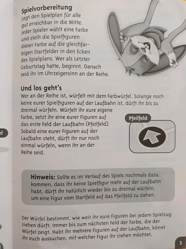 Mensch ärgere dich nicht, Kids in Dinkelscherben