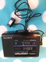 SONY Walkman Kassetten Player / Radio // Mit Lautsprecher Brandenburg - Blankenfelde-Mahlow Vorschau