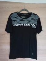 Angelo Litrico - T-Shirt (M, schwarz/grau) Bayern - Wald Oberpf. Vorschau