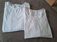 H&M Mama Basic Langarmshirt weiß 36 S Umstandsshirt Niedersachsen - Fredenbeck Vorschau