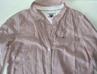 Tommy hilfiger Damen Bluse grau/ weiß gestreift Gr M 38 wie neu Mecklenburg-Vorpommern - Eggesin Vorschau