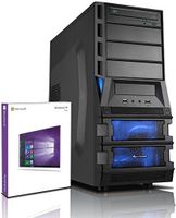 Gaming PC shinobee i7 8GB Ram/ 1 TB HDD Bayern - Cham Vorschau