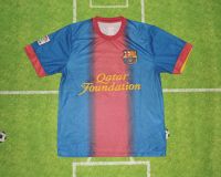 FC Barcelona Messi Trikot Jersey Gr. M Wandsbek - Hamburg Tonndorf Vorschau