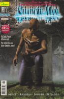 Shadow Man Nr. 1 - November 1999 - Dinocomics Bayern - Bad Wörishofen Vorschau