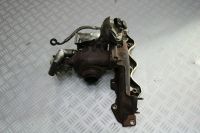 Turbolader incl. Abgaskrümmer für Peugeot/ Citroen 9682778680 Sachsen - Radeberg Vorschau