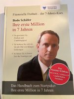 Bodo Schäfer Ihre erste Million in 7 Jahren Niedersachsen - Papenburg Vorschau