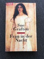 Buch Roman Frau einer Nacht Sue Grafton Goldmann Verlag Sachsen-Anhalt - Salzwedel Vorschau