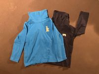 2x Rolli Rollkragen Langarm Shirt Kinder Jungen Größe 98/104 Hamburg-Mitte - Hamburg Neustadt Vorschau