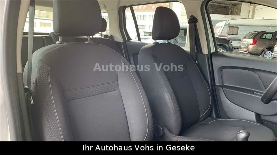 Dacia Logan MCV II Kombi 1.0 SCe Essential AHK,Klima! in Geseke