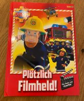 Buch Plötzlich Filmheld Feuerwehrmann Sam Nordrhein-Westfalen - Mönchengladbach Vorschau