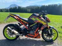 KTM Duke 125 München - Ramersdorf-Perlach Vorschau