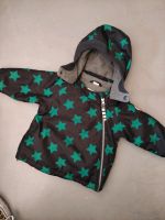 ☆ RACOON: Winterjacke ☆ schwarzgrau grüne Sterne ☆ Gr 80 ☆ NEUw Dortmund - Hombruch Vorschau