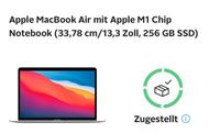 Apple MacBook Air 2021 Frankfurt am Main - Innenstadt Vorschau