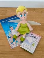 Disneyland Paris Peter Pan Tinker-Bell Schulterpuppe Magnet Berlin - Charlottenburg Vorschau