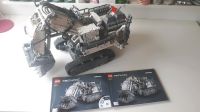 Lego Technik liebherr Bagger 42100 ferngesteuert Bonn - Ippendorf Vorschau