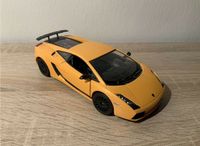 Lamborghini Gallardo Superleggera, Maßstab 1:24, gut erhalten Schleswig-Holstein - Bad Oldesloe Vorschau