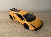 Lamborghini Gallardo Superleggera, Maßstab 1:24, gut erhalten Schleswig-Holstein - Bad Oldesloe Vorschau
