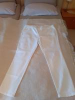 Hose weiss Gr.50 von Bodyflirt Bon Prix Niedersachsen - Hohenhameln Vorschau