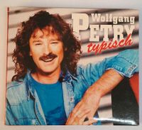 Wolfgang Petry, typisch, 2CDs, Musik-CD Hessen - Bad Karlshafen Vorschau