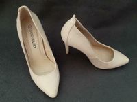 Pumps High Heels Beige von Body Flirt - Bon Prix Gr. 36 - wie NEU Baden-Württemberg - Hayingen Vorschau