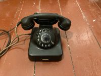 Friedrich Reiner Telekommunikation Telefon W 48 Bakelit schwarz Berlin - Tempelhof Vorschau