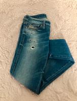Jeans Diesel Frauen Skinzee Low Gr. 25 / 32 XS neu Bremen - Woltmershausen Vorschau