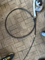 Ultraflex Boot Lenkung 2,6m Neu Teleflex Bayern - Hof (Saale) Vorschau