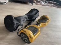 Hoverboard in Gold sehr selten Berlin - Marzahn Vorschau