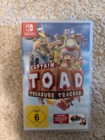 Nintendo Switch Captain Toad Treasure Tracker *Neuwertig* Nordrhein-Westfalen - Menden Vorschau