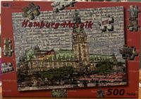 Hamburg Mosaik Puzzle 500 Teile Niedersachsen - Brackel Vorschau