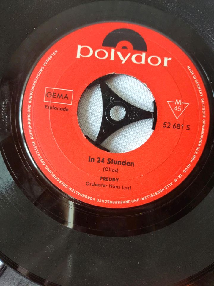 Musik Platten, von Freddy 5 st in Itzehoe