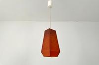 DDR Lampe Orange Deckenlampe Deckenleuchte 70er Sachsen - Mülsen Vorschau
