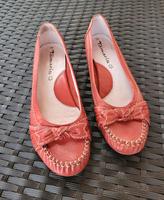 Tamaris Damen echt Leder Schuhe 39 Rheinland-Pfalz - Worms Vorschau